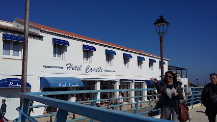 Les Embruns, Restaurant à Saintes-Maries-de-la-Mer