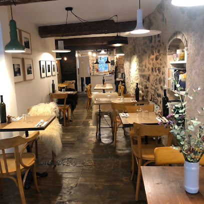 Istà Restaurant à Embrun