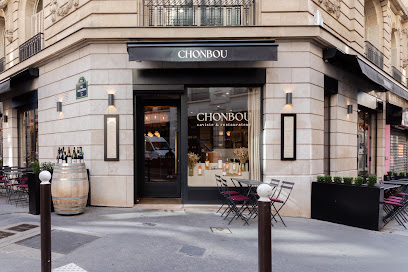 Chonbou - Caviste & Restaurateur Restaurant à Paris 09