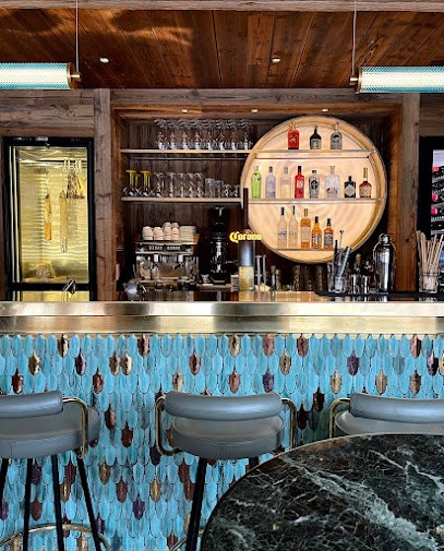 O'BODEGA, Restaurant à Courchevel