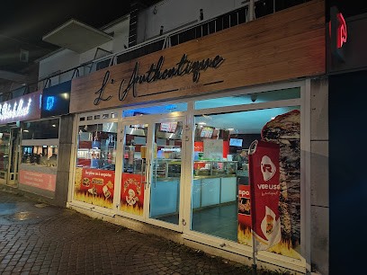 L'authentique, Restaurant à Maubeuge