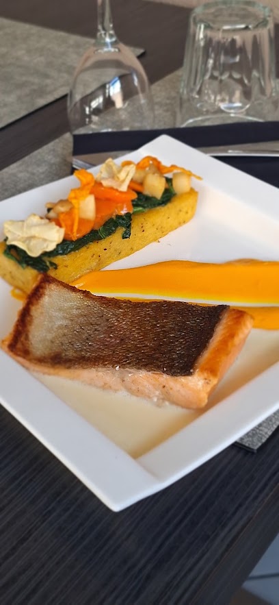 L'écureuil Gourmand Restaurant à Valsonne