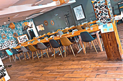 Restaurant Pizzeria Sous Les Pins Restaurant à Martigues