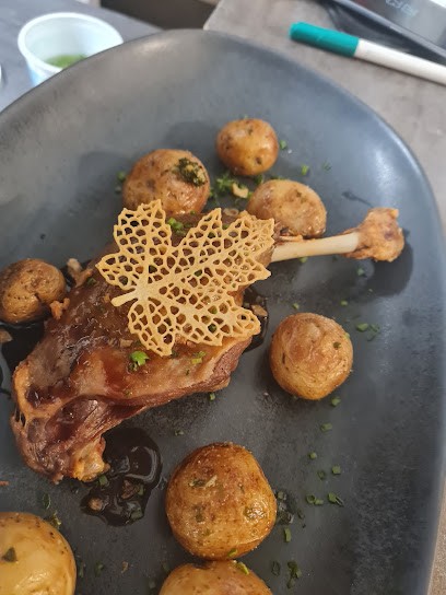 restaurant zal, Restaurant à Eysines