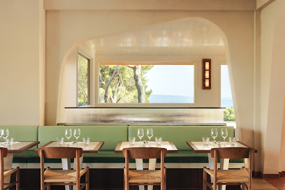 Le Belvédère - Restaurant & Buvette Restaurant à Crillon-le-Brave