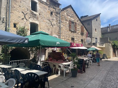 La table ronde, Restaurant à Ispagnac