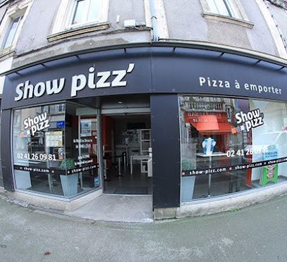 Show Pizz, Restaurant à Évron