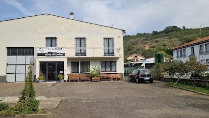 Le Beerarium, Restaurant à Champeix