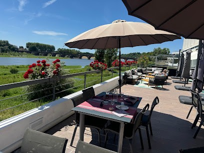 Bar Bistrot La Terrasse | Mercure Nevers Pont De Loire, Restaurant à Nevers