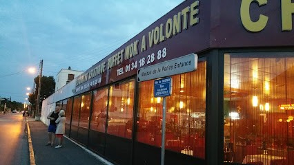 Le Cygne d'Or, Restaurant à Taverny