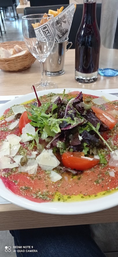 Dom Assador, Restaurant à Vaulx-en-Velin