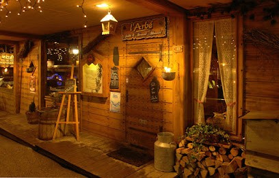 L'Arbé La Clusaz, Restaurant à La Clusaz