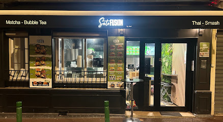Sato Fusion Restaurant à Malakoff