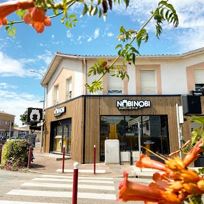 Nobi Nobi Fargues, Restaurant à Fargues-Saint-Hilaire