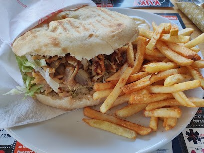 Chez Kuky, Restaurant à Étival-Clairefontaine