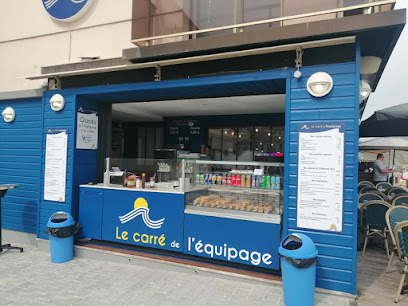 L'équipage Restaurant à Port-en-Bessin-Huppain