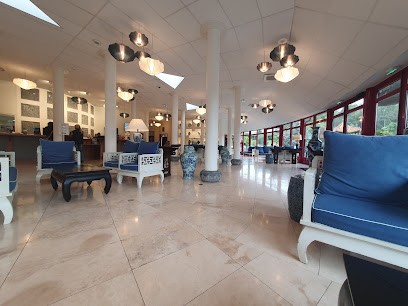 Tegallalang, Restaurant à Saint-Aignan