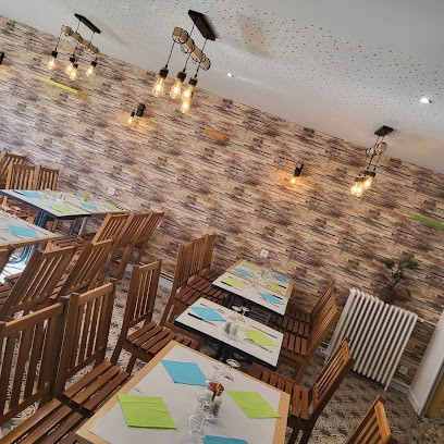 Au Cha L'Heureux, Restaurant à Grisy-Suisnes