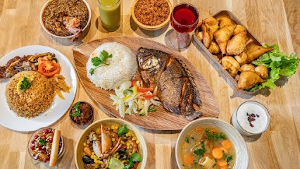 Restaurant JONGOMA, Restaurant à Meulan-en-Yvelines