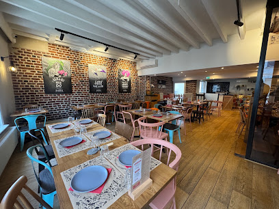 Flam's Bar Et Restaurant De Flammekueches Restaurant à Arras