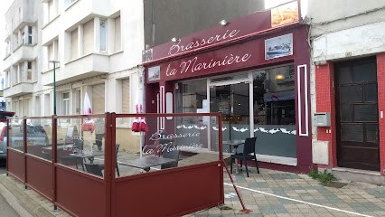 LA MARINIERE, Restaurant à Merlimont