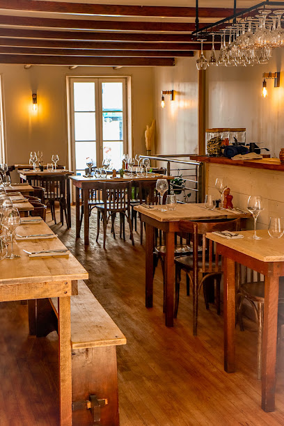 Au Détour Restaurant à la Rochelle