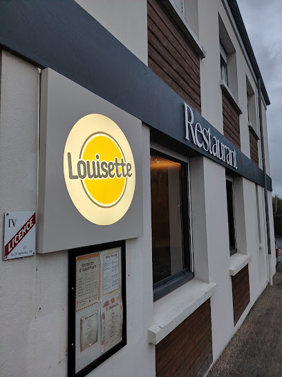 Louisette Restaurant à Pérignac