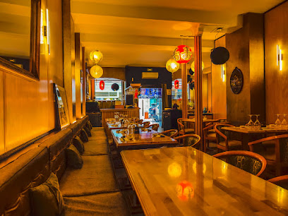 Tadashi Restaurant à Paris 16