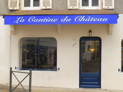 La Cantine Du Château Restaurant à Jujurieux