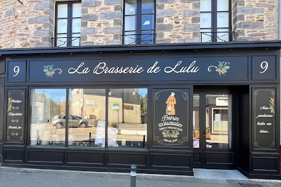 La Brasserie De Lulu / Brasserie ROY, Restaurant à La Gacilly