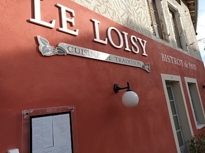 Restaurant Le Loisy, Restaurant à Loisy