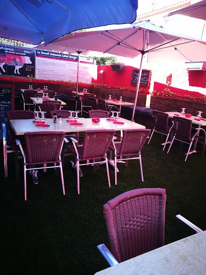 La Bouche Rit, Restaurant à Fleury