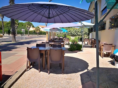 Chez papi au port, Restaurant à Sainte-Marie-la-Mer