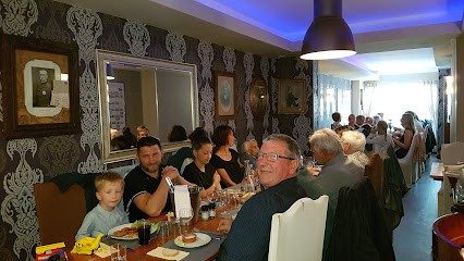 La Cité Radieuse, Restaurant à La Haye