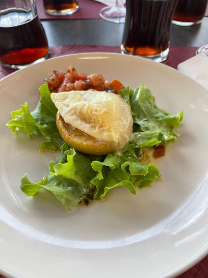 La Mère Tranquille, Restaurant à Couëtron-au-Perche