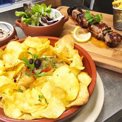 Servi-grill Portugais, Restaurant à Saint-Aunès
