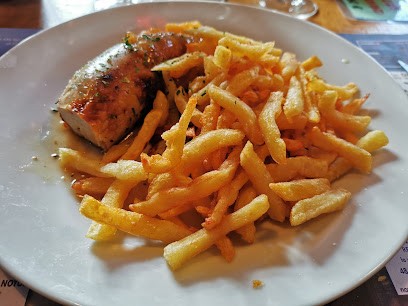 Le café du port, Restaurant à Morlincourt