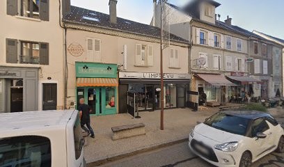 La P'tite Pause, Restaurant à La Mure