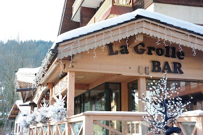 La Grolle, Restaurant à La Clusaz