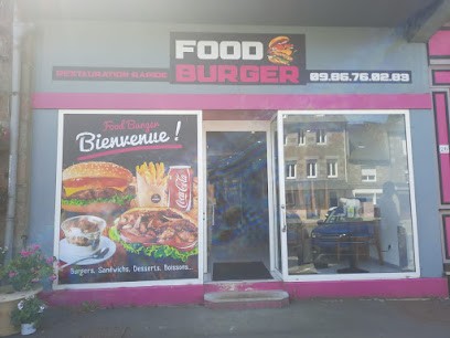 Food Burger, Restaurant à Noues de Sienne