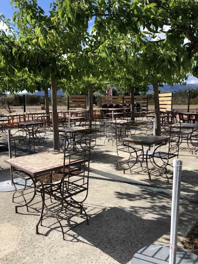 Restaurant Chez Ninou, Restaurant au Castellet