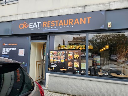 Restaurant Africain CK-EAT, Restaurant à Montévrain