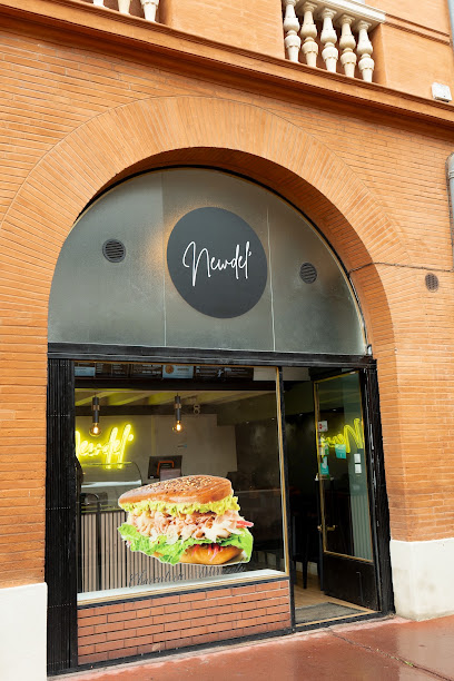 Newdel' Toulouse - Fast Food Premium New Yorkais Restaurant à Toulouse