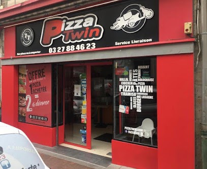 Pizza Twin, Restaurant à Douai
