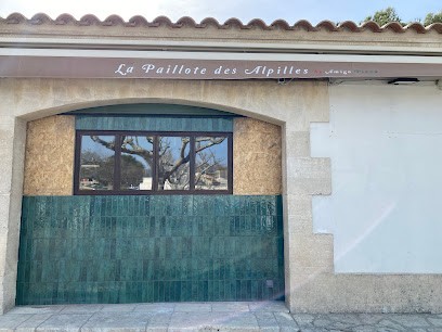 La Paillote Des Alpilles, Restaurant à Fontvieille