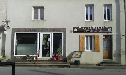 Bar Des Landes, Restaurant à Lussat