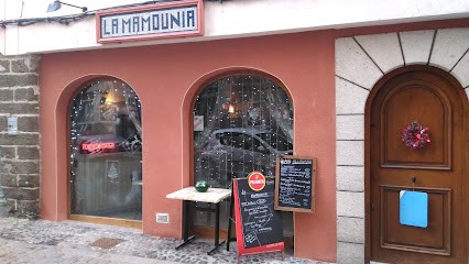 Mamounia, Restaurant à Aiguilhe