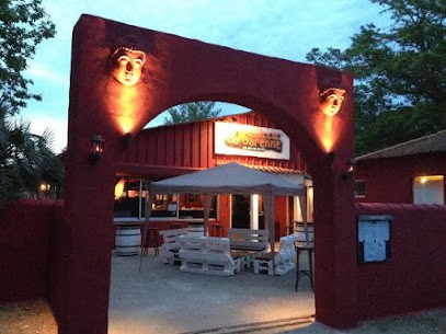 Complexe La Garenne, Restaurant à Mirepeisset