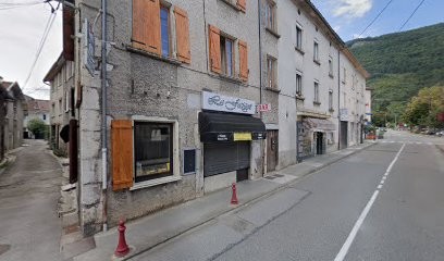 Le Faigot, Restaurant à Vif