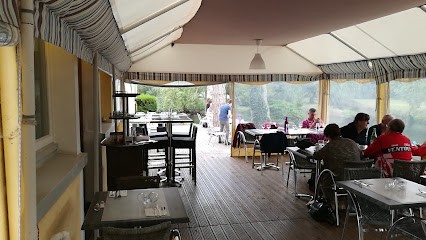 La Terrasse, Restaurant à Autheuil-Authouillet